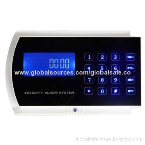 PIR Detector for Home Security Alarming with Animal Immune